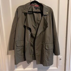 Tommy Hilfiger Utility Jacket
